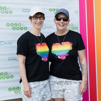 Flip Flop 2024 -11 friends lawn bowling